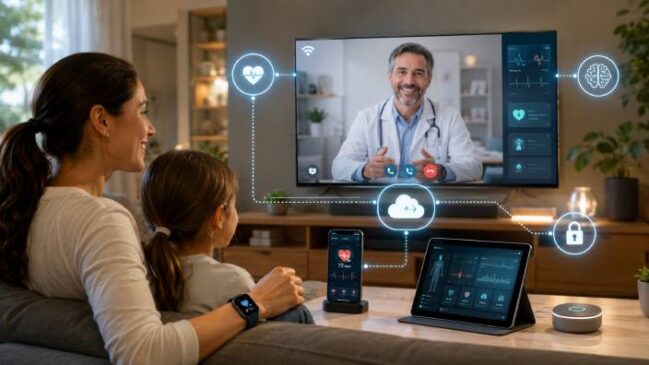 Saúde Conectada: A nova fronteira digital