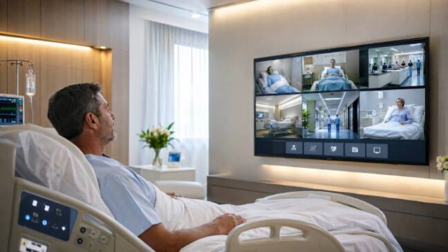 Soluções hospitalares em Smart TVs: desafios e oportunidades para desenvolvedores