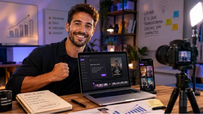 PixVerse para TikTok e Instagram: como criar vídeos com IA que chamam atenção