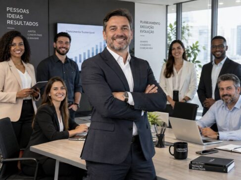 Como a IA permite que pequenas empresas façam mais, gastem menos e enfrentem grandes concorrentes