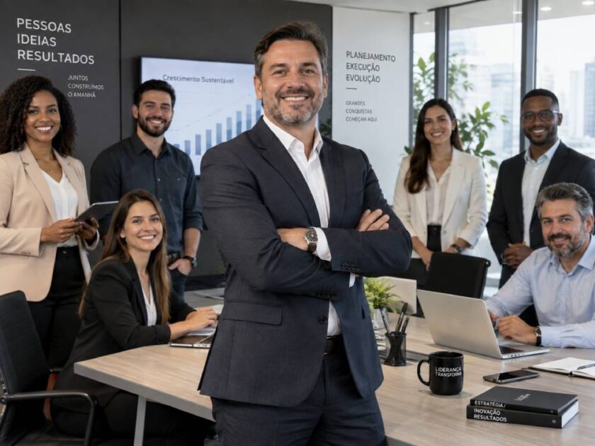 Como pequenas empresas podem usar IA para reduzir custos, ganhar produtividade, vender mais e competir com grandes empresas.