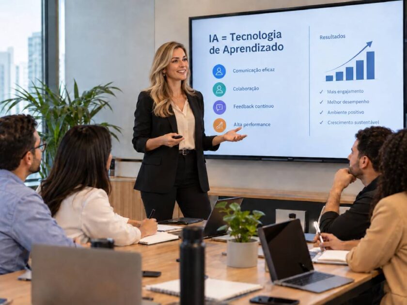 O verdadeiro valor da IA está no aprendizado, na colaboração e na melhoria contínua, e não apenas em produzir respostas rápidas.