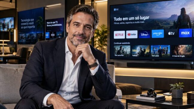 O que anos desenvolvendo produtos para Samsung, LG e Roku me ensinaram sobre tecnologia, clientes, produto e negócios digitais