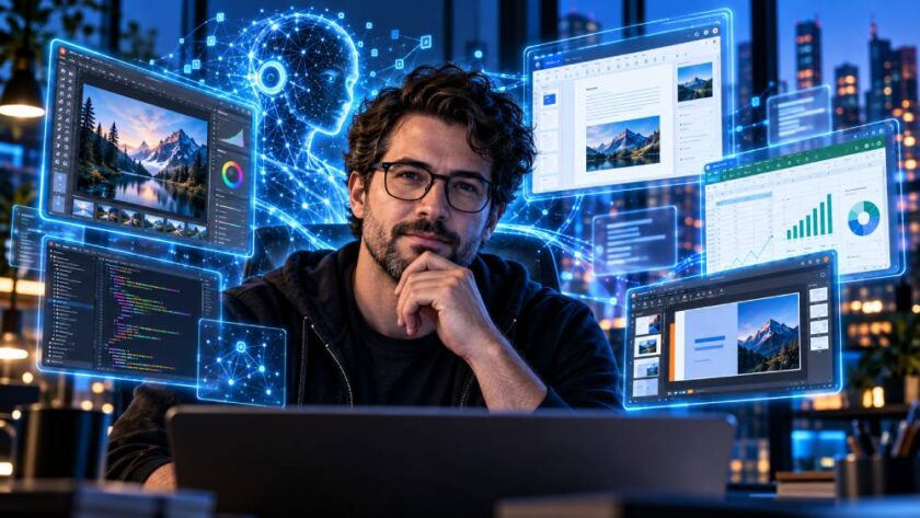 Desenvolvedor usa inteligência artificial para recriar Photoshop, Word e Excel. Conheça o ArtCraft, os aplicativos gratuitos e suas limitações.