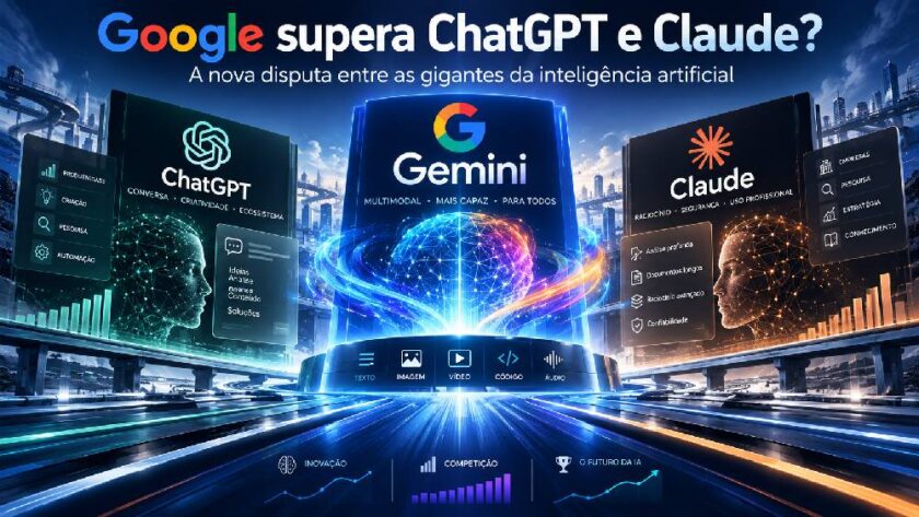 Google Argon supera ChatGPT e Claude