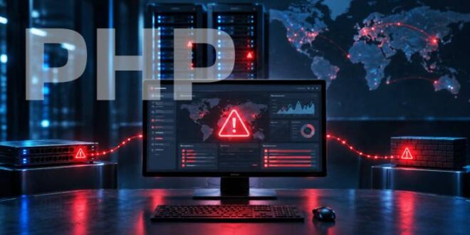 Falha crítica no PHP ameaça milhões de sites e provoca alerta mundial de segurança
