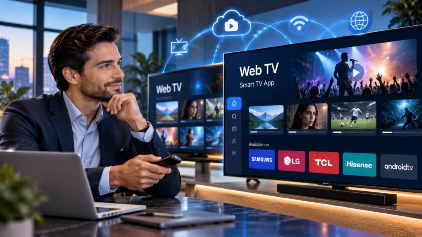 Tenha seu conteúdo publicado em todas as smart tvs